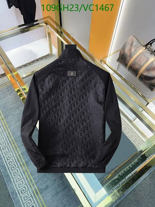 Dior-Clothing Code: VC1467 $: 109USD