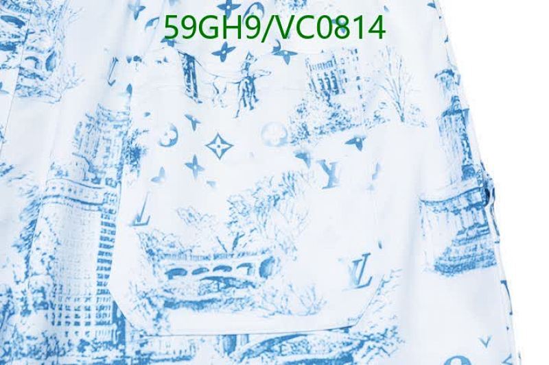 LV-Beach Shorts Code: VC0814 $: 59USD