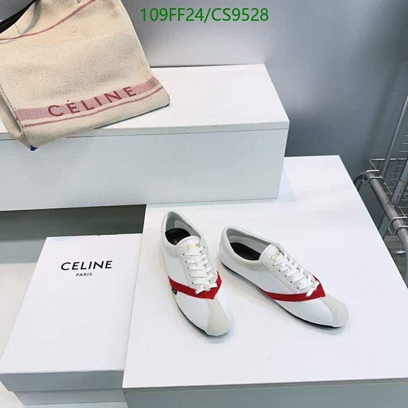 Celine-Women Shoes Code: CS9528 $: 109USD