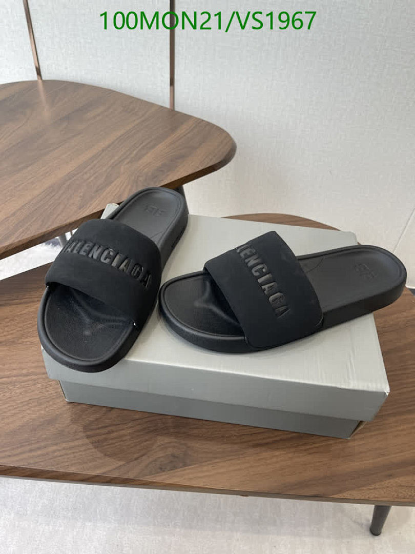 Balenciaga-Women Shoes Code: VS1967 $: 100USD