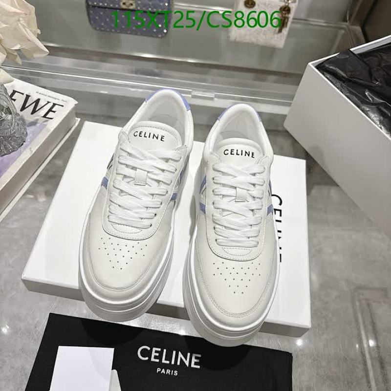 Celine-Women Shoes Code: CS8606 $: 115USD