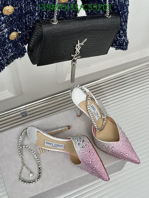 Jimmy Choo-Women Shoes Code: CS9201 $: 139USD