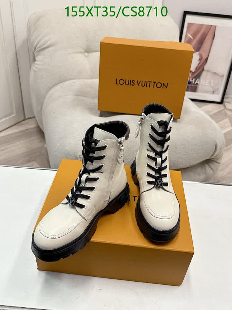LV-Women Shoes Code: CS8710 $: 155USD