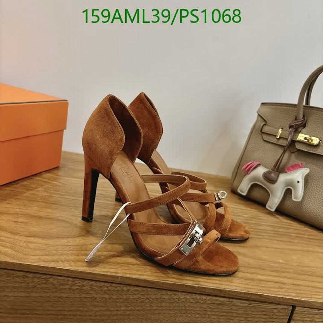 Hermes-Women Shoes Code: PS1068 $: 159USD