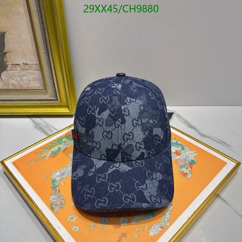 Gucci-Cap(Hat) Code: CH9880 $: 29USD