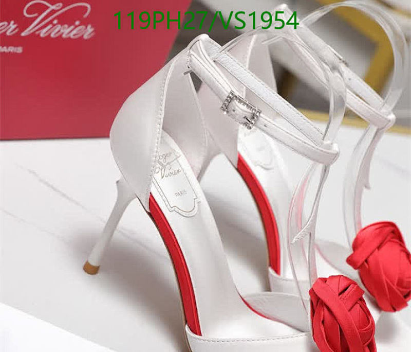 Roger Vivier-Women Shoes Code: VS1954 $: 119USD