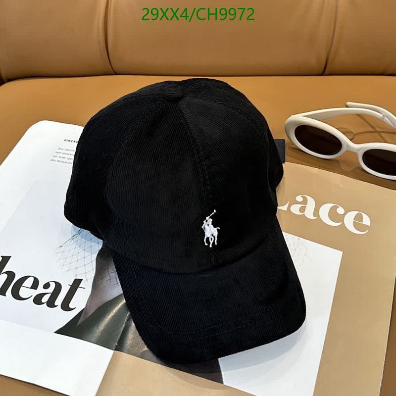 Ralph Lauren-Cap(Hat) Code: CH9972 $: 29USD