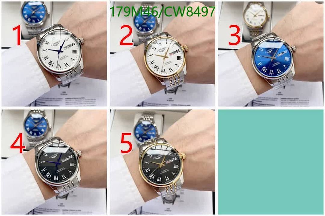 Longines-Watch-4A Quality Code: CW8497 $: 179USD
