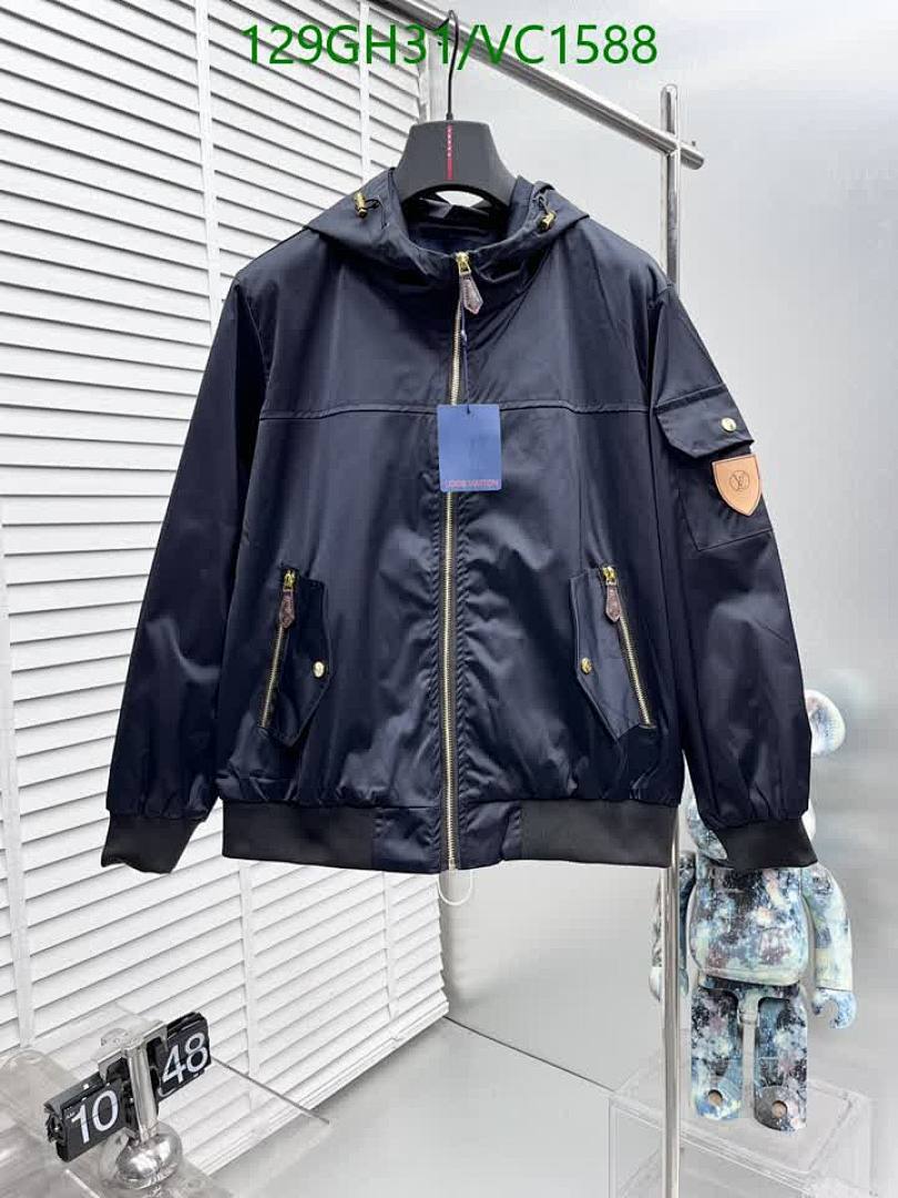 LV-Clothing Code: VC1588 $: 129USD