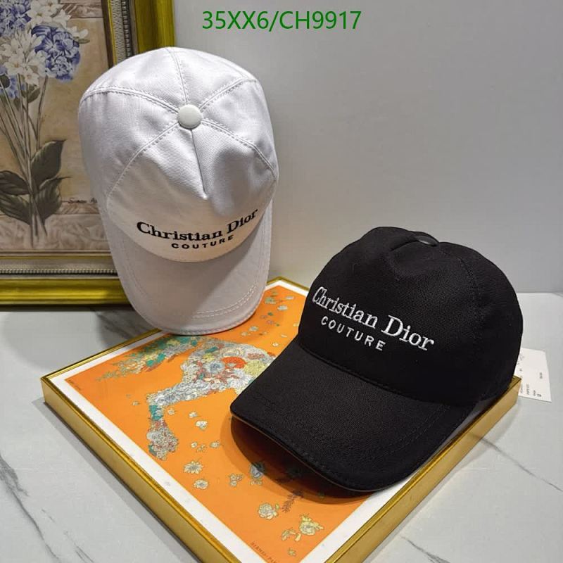 Dior-Cap(Hat) Code: CH9917 $: 35USD