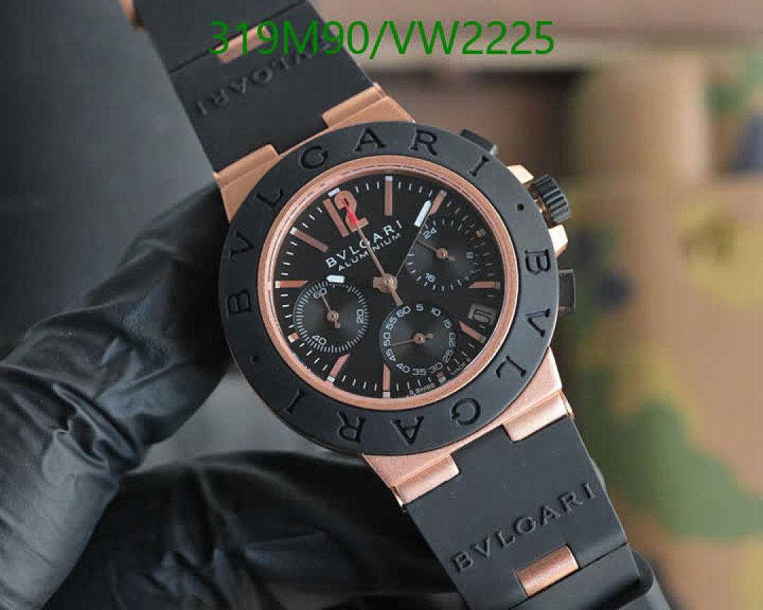Bulgari-Watch-Mirror Quality Code: VW2225 $: 319USD