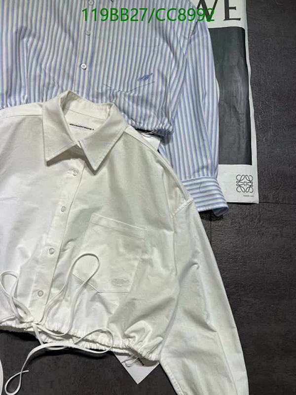 Alexander Wang-Clothing Code: CC8992 $: 119USD