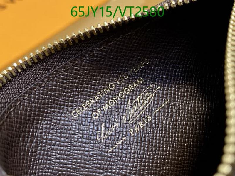 LV-Wallet Mirror Quality Code: VT2580 $: 65USD