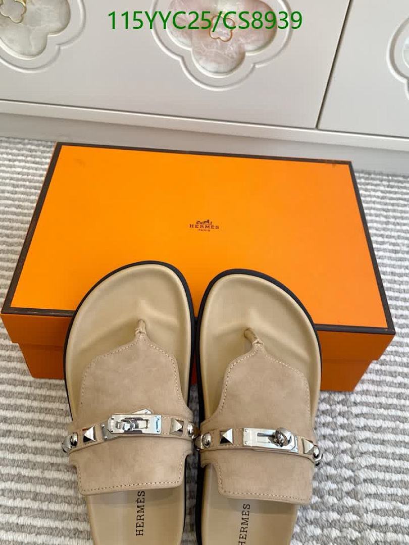 Hermes-Men shoes Code: CS8939 $: 115USD