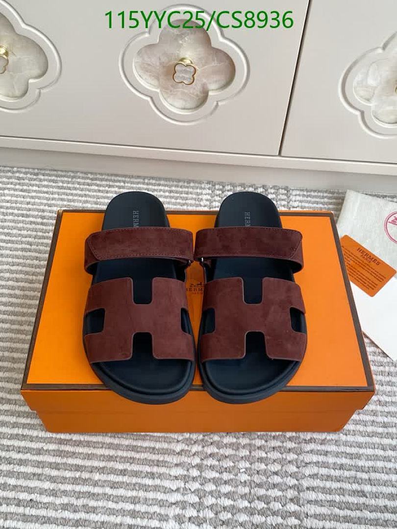 Hermes-Men shoes Code: CS8936 $: 115USD