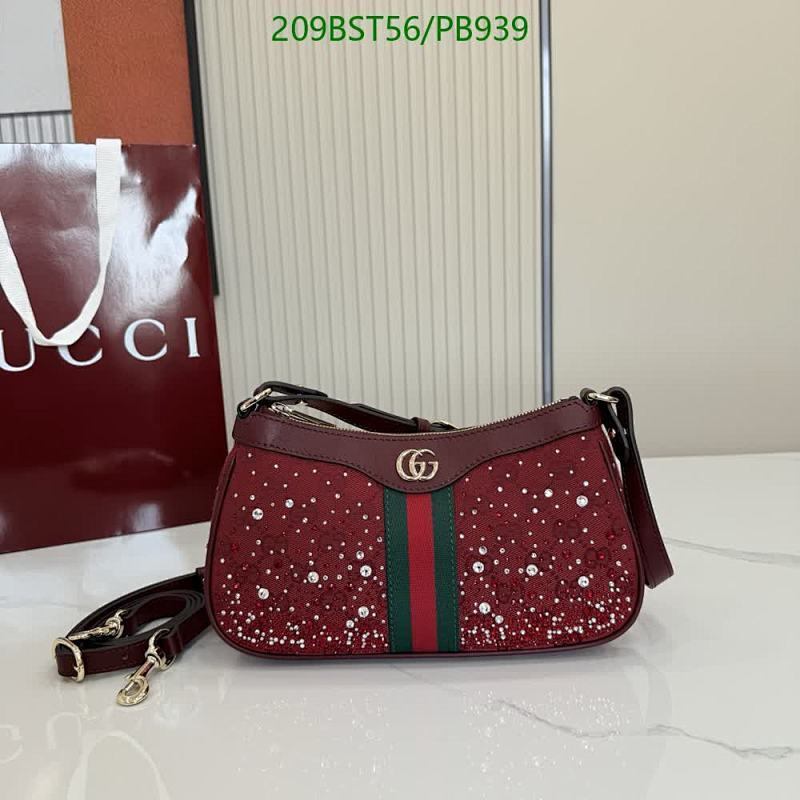Gucci-Bag-Mirror Quality Code: PB939 $: 209USD