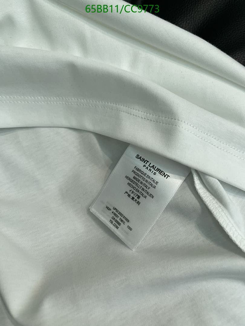 YSL-Clothing Code: CC9773 $: 65USD