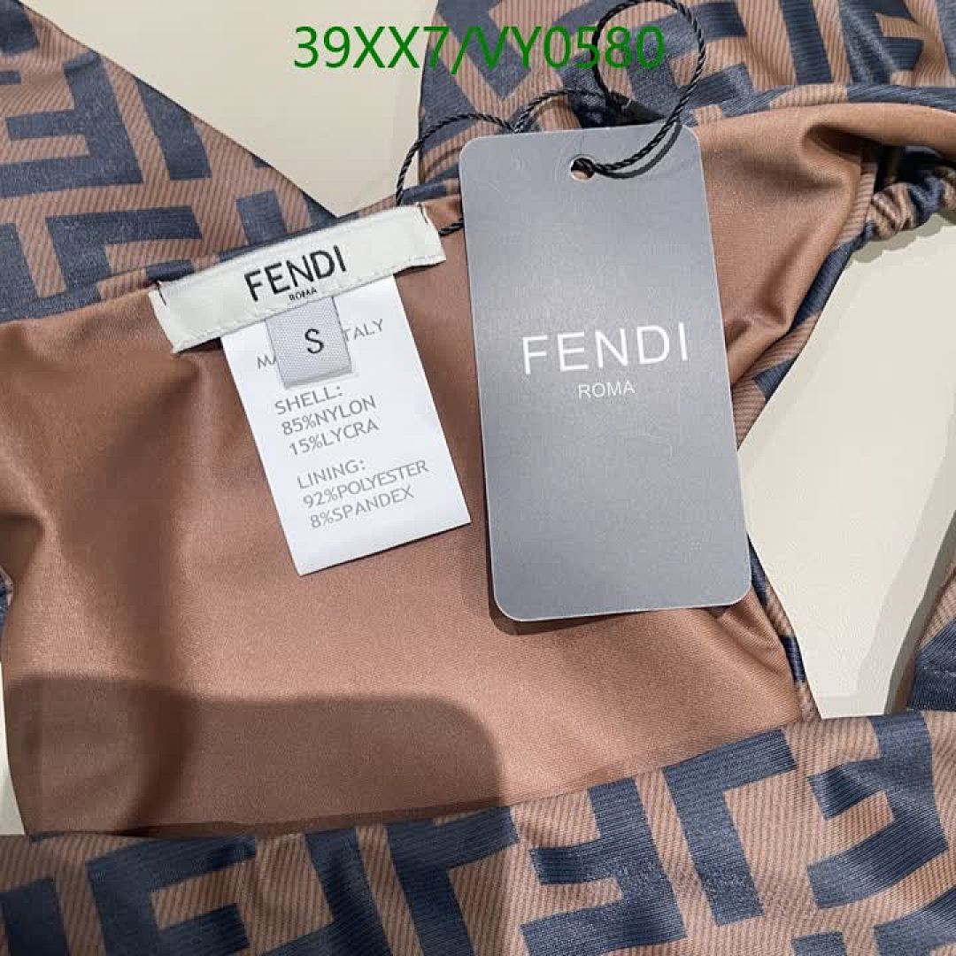 Fendi-Swimsuit Code: VY0580 $: 39USD