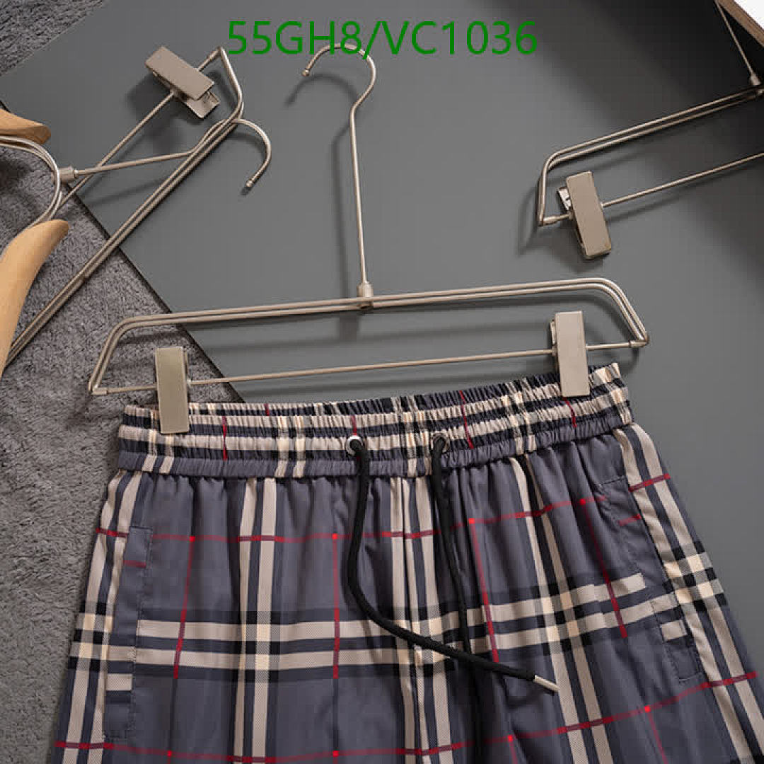 Burberry-Beach Shorts Code: VC1036 $: 55USD