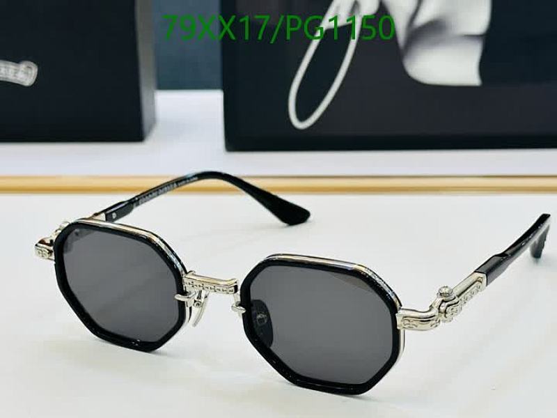 Chrome Hearts-Glasses Code: PG1150 $: 79USD