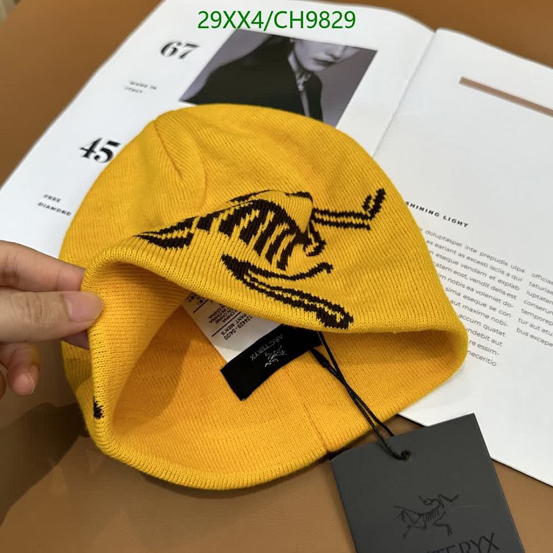 Arcteryx-Cap(Hat) Code: CH9829 $: 29USD