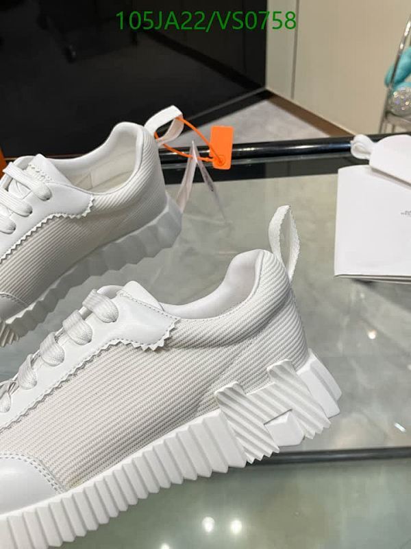 Hermes-Men shoes Code: VS0758 $: 105USD