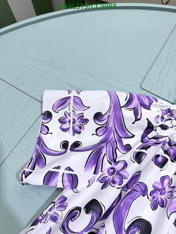 D&G-Kids Clothing Code: CC9988 $: 69USD