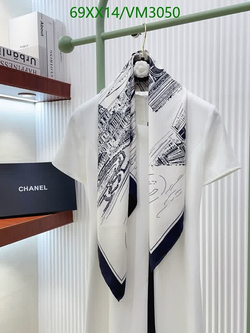 Chanel-Scarf Code: VM3050 $: 69USD