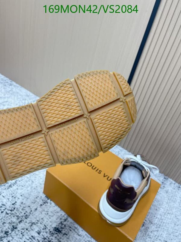 LV-Men shoes Code: VS2084 $: 169USD