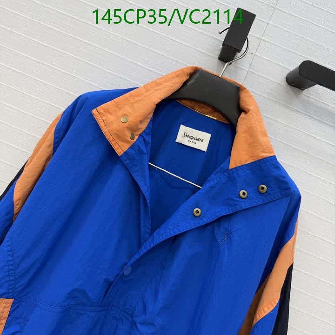 YSL-Clothing Code: VC2114 $: 145USD-Yupoo.ru - Copybrand.Team photo album YSL-Clothing Code: VC2114 $: 145USD