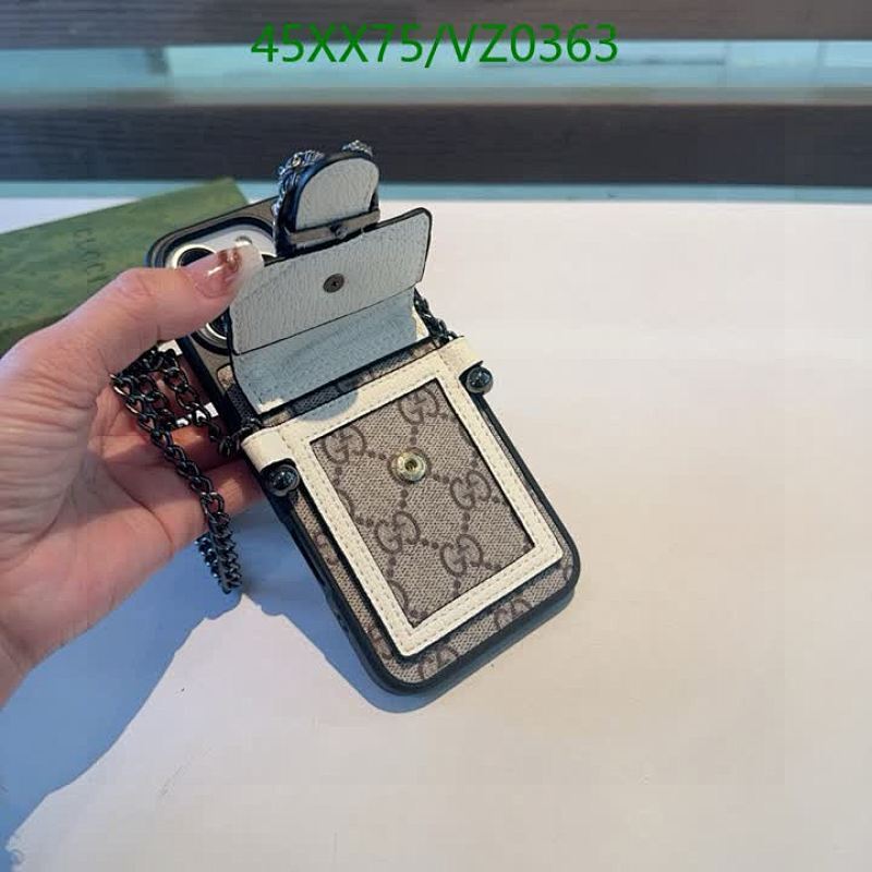 Gucci-Phone Case Code: VZ0363 $: 45USD