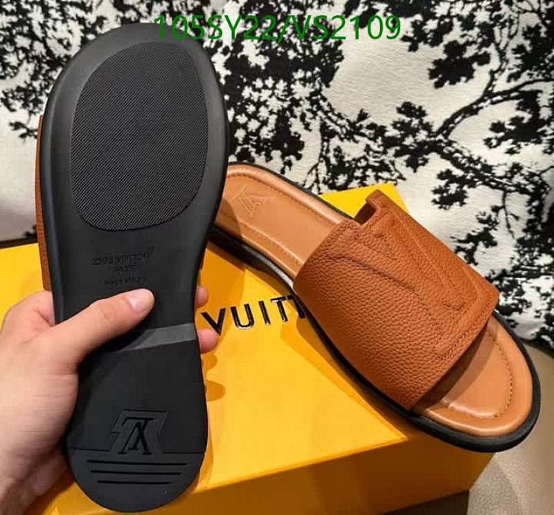 LV-Women Shoes Code: VS2109 $: 105USD