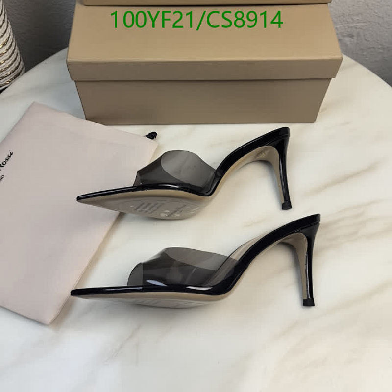 Gianvito Rossi-Women Shoes Code: CS8914 $: 100USD