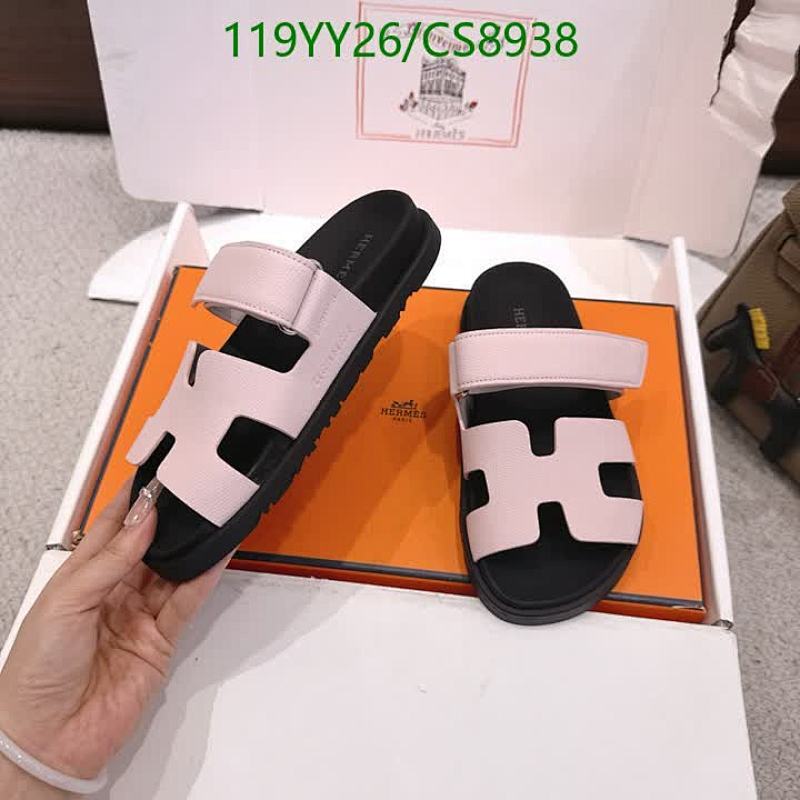 Hermes-Men shoes Code: CS8938 $: 119USD