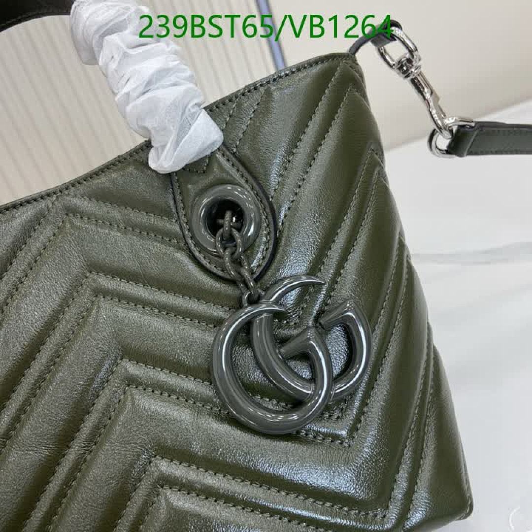 Gucci-Bag-Mirror Quality Code: VB1264 $: 239USD