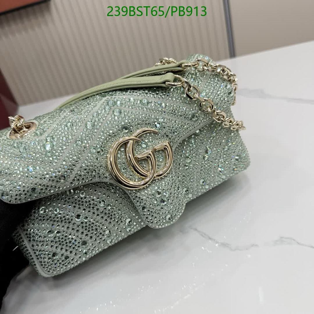 Gucci-Bag-Mirror Quality Code: PB913 $: 239USD
