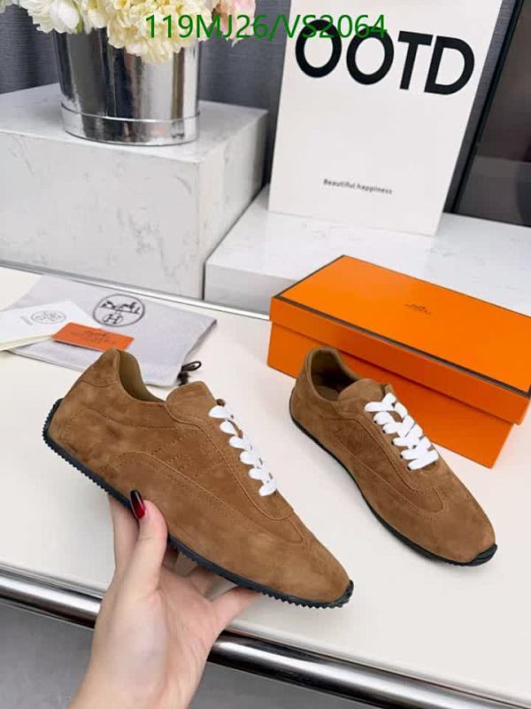 Hermes-Men shoes Code: VS2064 $: 119USD