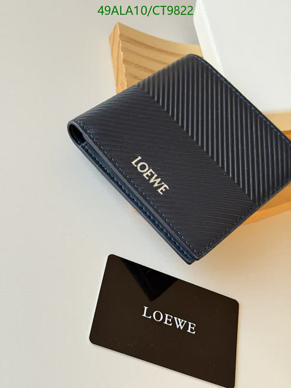 Loewe-Wallet-Mirror Quality Code: CT9822 $: 49USD