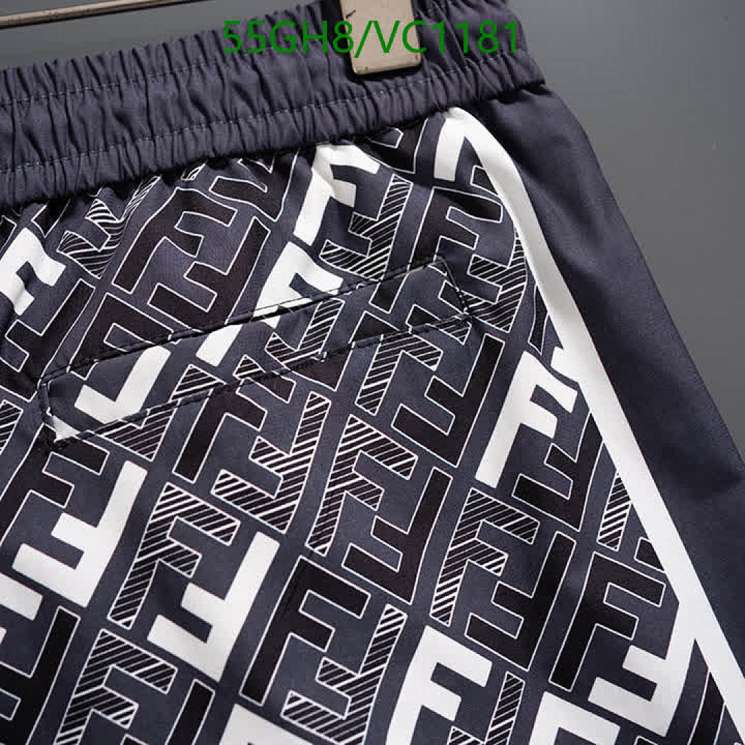 Fendi-Beach Shorts Code: VC1181 $: 55USD