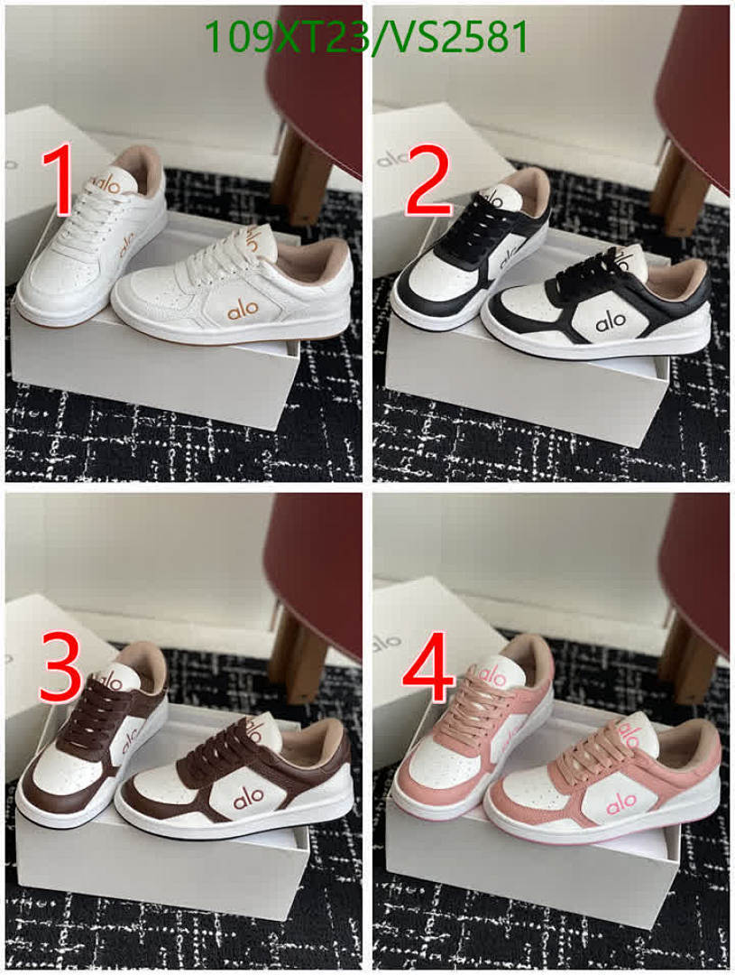 Alo-Women Shoes Code: VS2581 $: 109USD