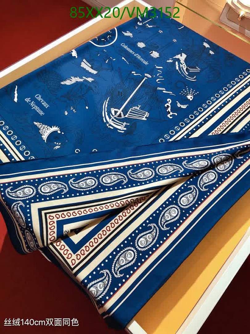 Hermes-Scarf Code: VM3152 $: 85USD