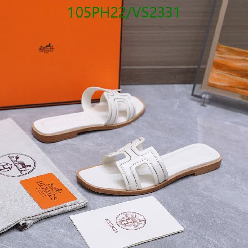 Hermes-Women Shoes Code: VS2331 $: 105USD