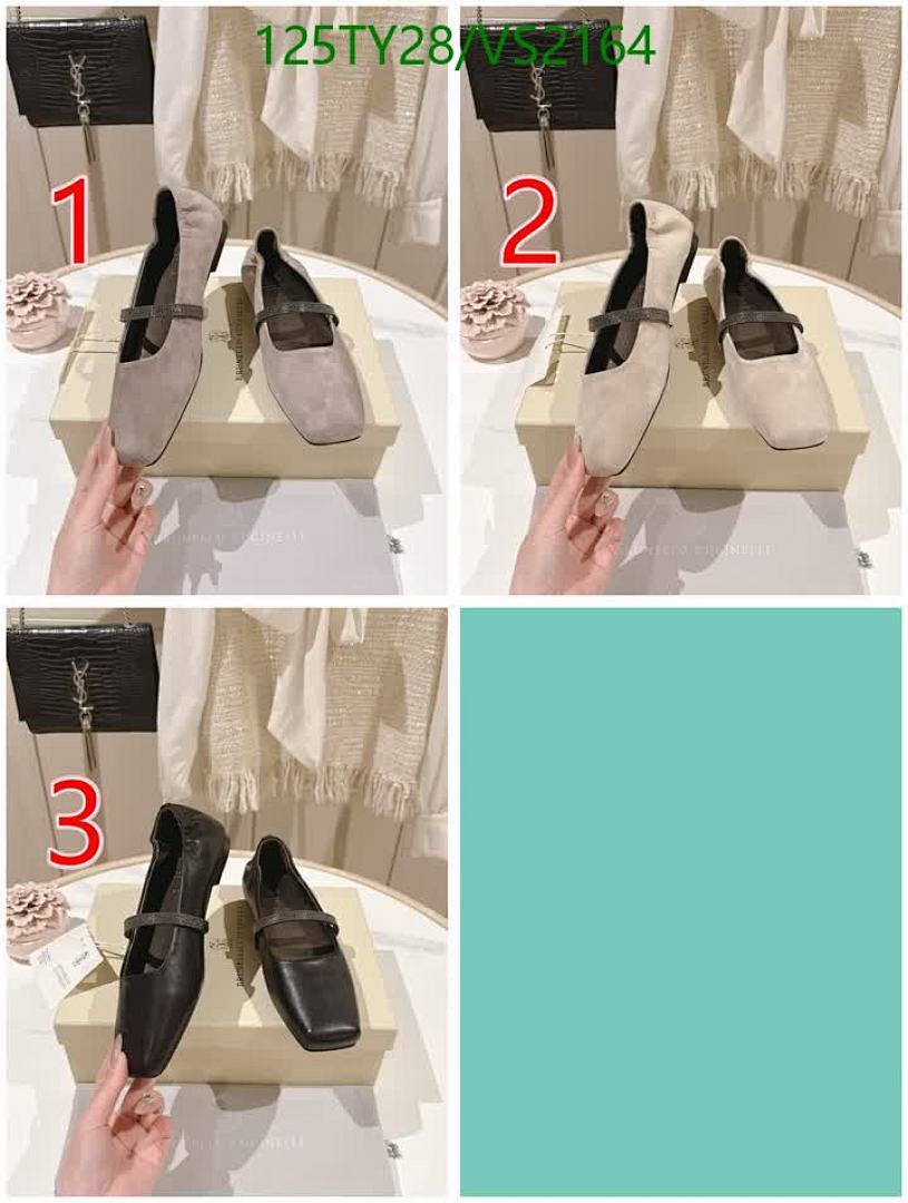 Brunello Cucinelli-Women Shoes Code: VS2164 $: 125USD