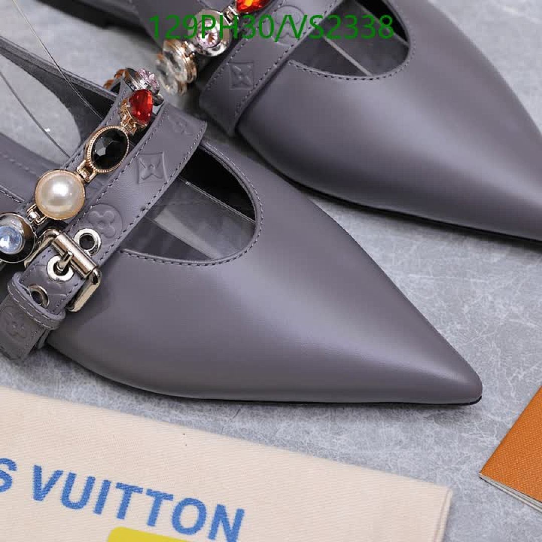 LV-Women Shoes Code: VS2338 $: 129USD-Yupoo.ru - Copybrand.Team photo album LV-Women Shoes Code: VS2338 $: 129USD