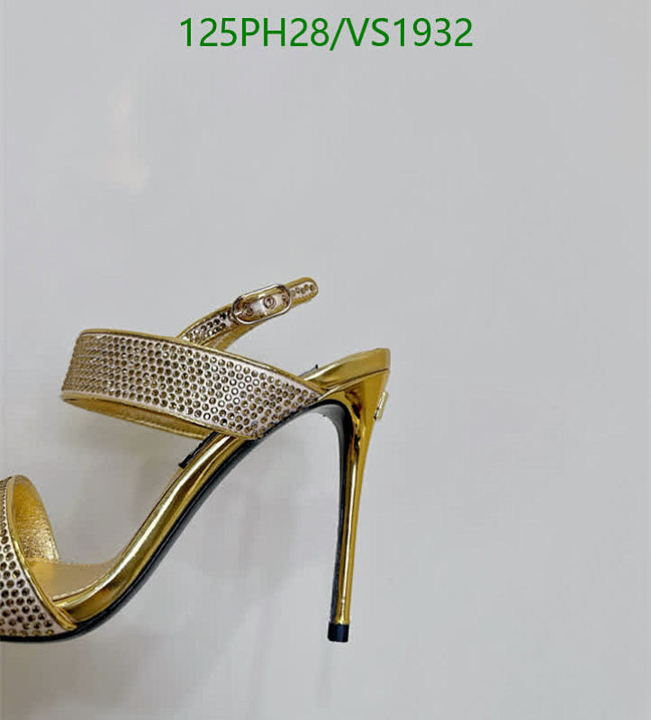 D&G-Women Shoes Code: VS1932 $: 125USD