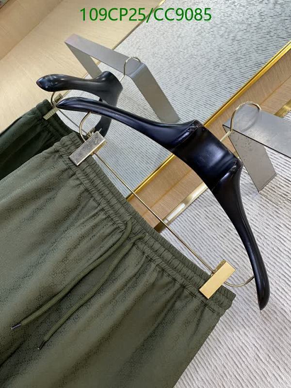 Gucci-Clothing Code: CC9085 $: 109USD