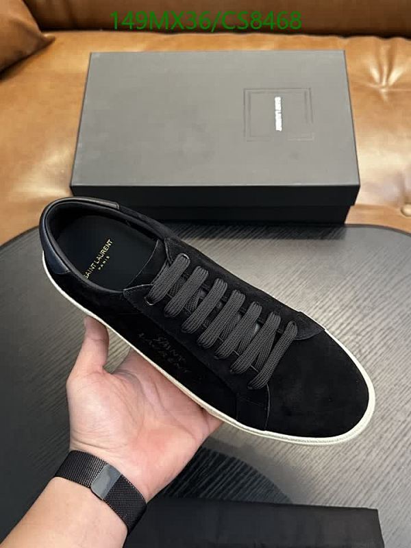 YSL-Men shoes Code: CS8468 $: 149USD