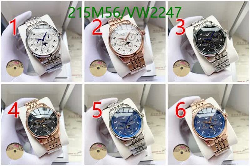 Longines-Watch-Mirror Quality Code: VW2247 $: 215USD