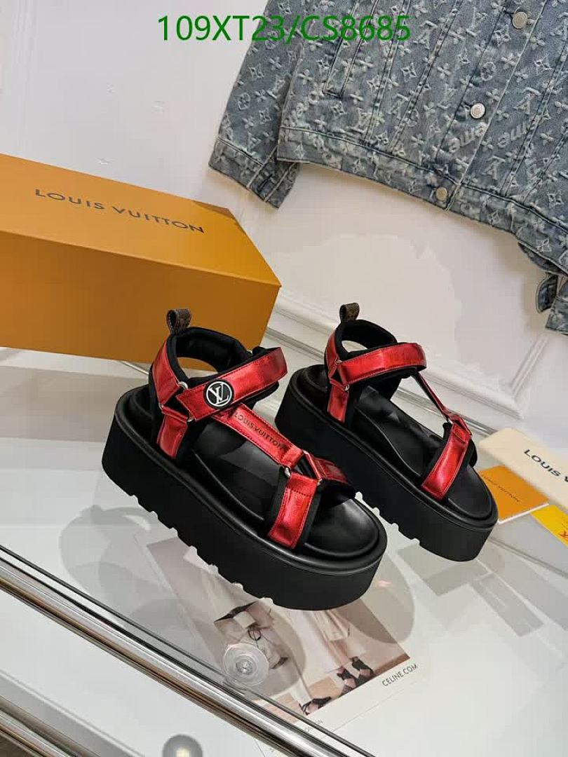 LV-Women Shoes Code: CS8685 $: 109USD