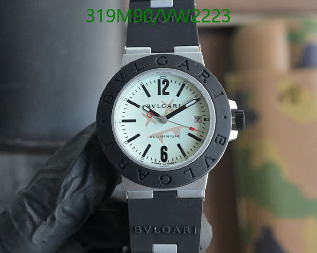 Bulgari-Watch-Mirror Quality Code: VW2223 $: 319USD